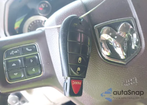 2015 Ram 1500 Lone Star from USA, damaged, VIN 1C6RR7LT1FS749521